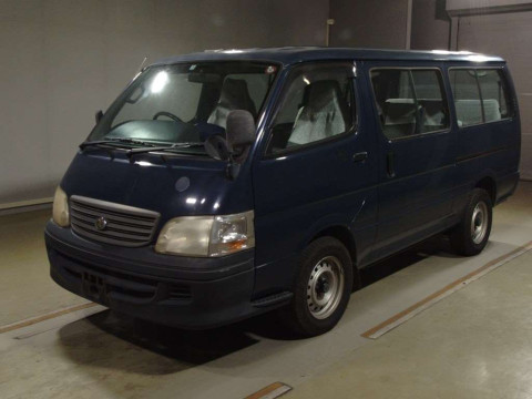 1999 Toyota Hiace Wagon KZH110G[0]