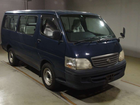 1999 Toyota Hiace Wagon KZH110G[1]