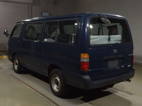 1999 Toyota Hiace Wagon KZH110G[2]