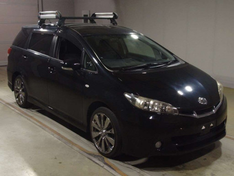 2009 Toyota Wish ZGE20W[2]