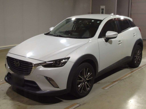 2015 Mazda CX-3 DK5FW[0]