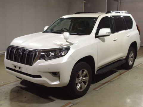 2019 Toyota Land Cruiser Prado GDJ150W[0]