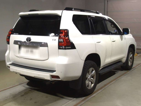 2019 Toyota Land Cruiser Prado GDJ150W[1]