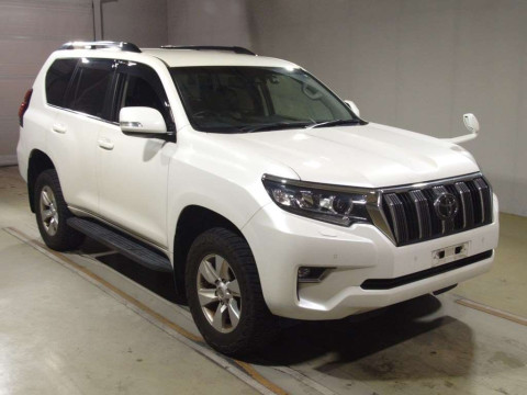 2019 Toyota Land Cruiser Prado GDJ150W[2]