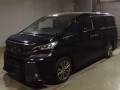 2018 Toyota Vellfire