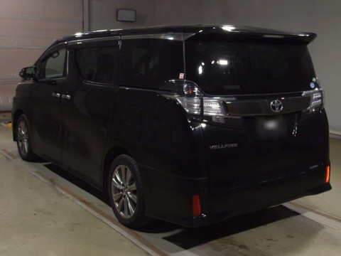 2018 Toyota Vellfire AGH30W[2]