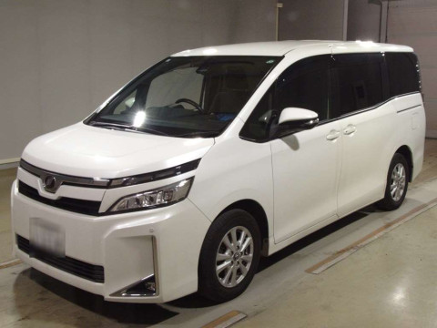 2017 Toyota Voxy ZRR80G[0]