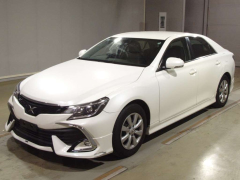 2017 Toyota Mark X GRX130[0]