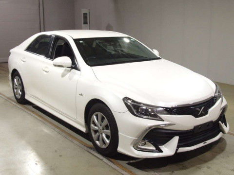 2017 Toyota Mark X GRX130[1]