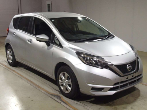 2020 Nissan Note E12[1]