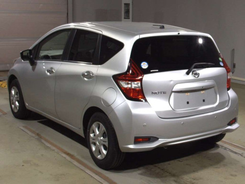 2020 Nissan Note E12[2]