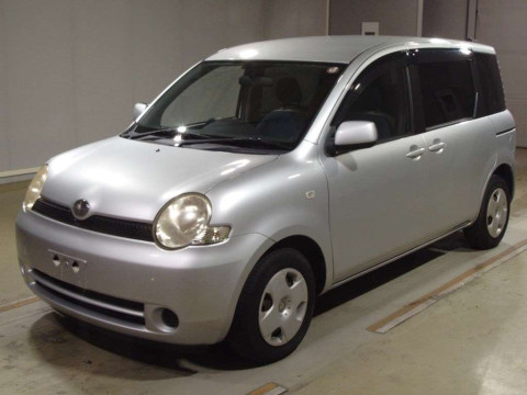 2005 Toyota Sienta NCP81G[0]