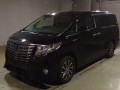 2016 Toyota Alphard Hybrid