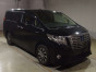 2016 Toyota Alphard Hybrid