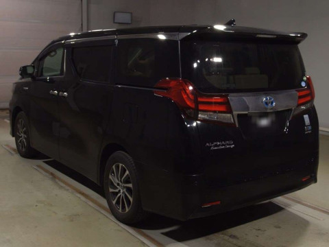 2016 Toyota Alphard Hybrid AYH30W[2]