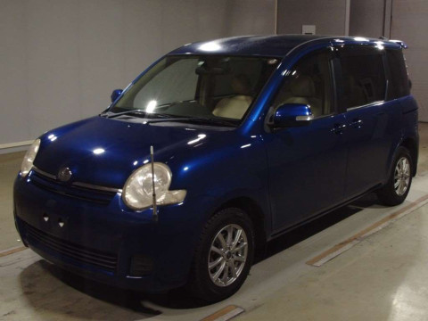 2010 Toyota Sienta NCP81G[0]