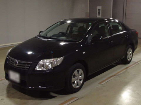 2009 Toyota Corolla Axio NZE141[0]