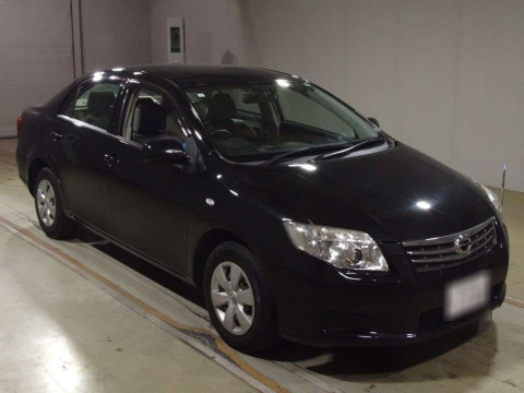 2009 Toyota Corolla Axio NZE141[1]