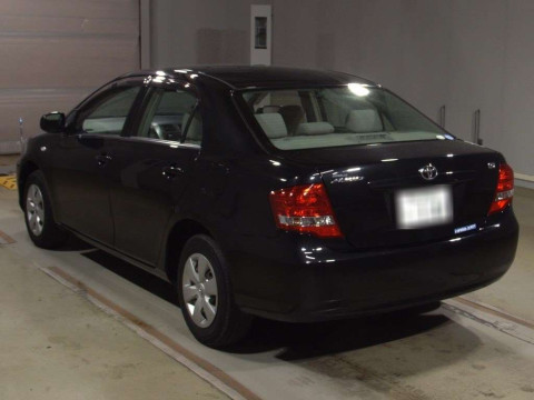 2009 Toyota Corolla Axio NZE141[2]