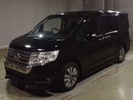 2014 Honda Step WGN Spada