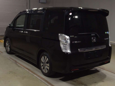 2014 Honda Step WGN Spada RK5[2]