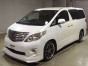 2010 Toyota Alphard