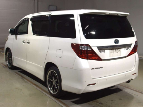 2010 Toyota Alphard ANH25W[2]