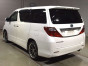 2010 Toyota Alphard