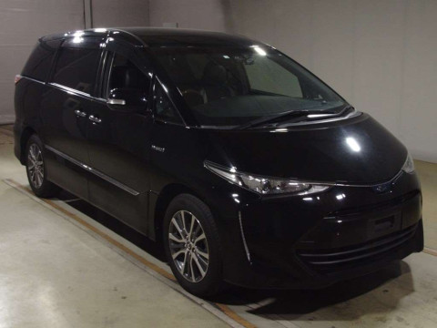 2018 Toyota Estima Hybrid AHR20W[1]