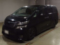 2010 Toyota Vellfire