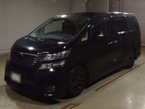 2010 Toyota Vellfire ANH20W[0]