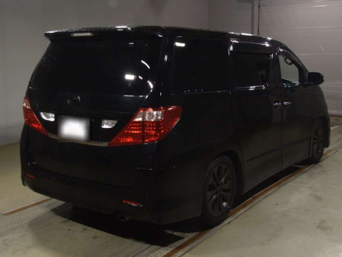 2010 Toyota Vellfire ANH20W[1]