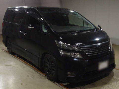 2010 Toyota Vellfire ANH20W[2]