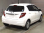 2015 Toyota Vitz