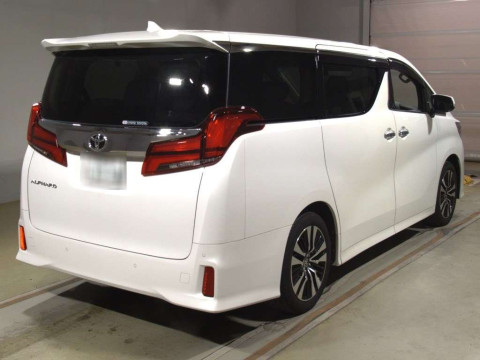 2021 Toyota Alphard AGH30W[1]