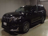 2020 Toyota Land Cruiser Prado