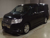 2010 Honda Step WGN Spada