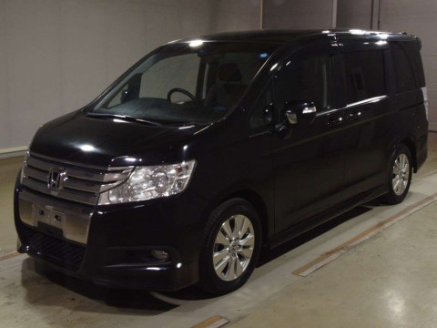 2010 Honda Step WGN Spada RK5[0]