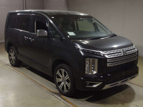 2022 Mitsubishi Delica D5 CV1W[1]