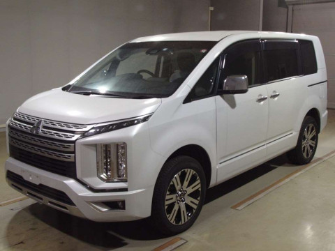 2022 Mitsubishi Delica D5 CV1W[0]