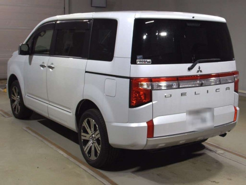 2022 Mitsubishi Delica D5 CV1W[2]