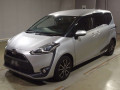 2016 Toyota Sienta