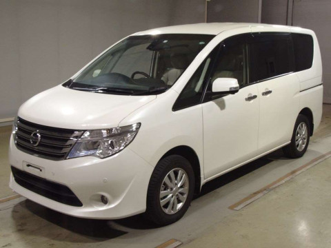 2014 Nissan Serena NC26[0]