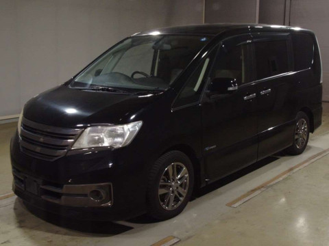 2013 Nissan Serena HC26[0]