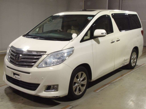 2012 Toyota Alphard ANH20W[0]