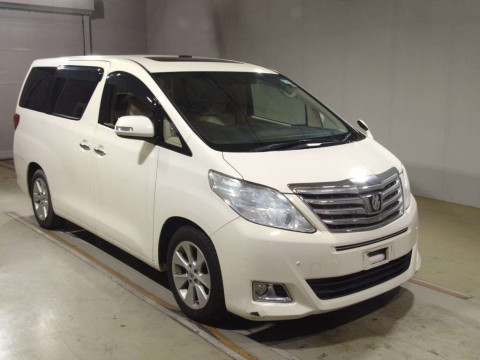 2012 Toyota Alphard ANH20W[1]