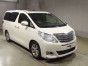 2012 Toyota Alphard