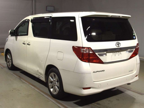 2012 Toyota Alphard ANH20W[2]