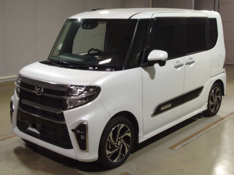 2021 Daihatsu Tanto Custom LA650S[0]