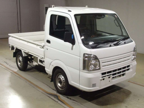 2020 Suzuki Carry Truck DA16T[1]